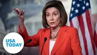 House Speaker Nancy Pelosi on impeachment inquiry | USA TODAY