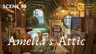 June's Journey Scene 58 Vol 1 Ch 12 Amelia's Attic *Full Mastered Scene* HD 1080p