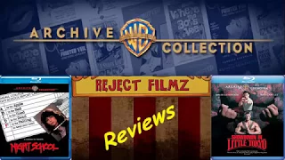 Warner Archive Collection Reviews - Night School & Showdown In Little Tokyo