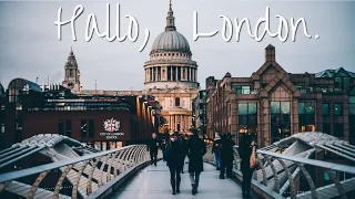 Meine London Reisetipps | VLOG