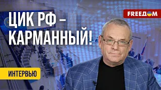 ЯКОВЕНКО: У Надеждина НЕТ шансов. Но он играет партию с КРЕМЛЕМ до конца