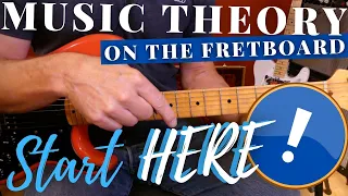 Music Theory On Guitar