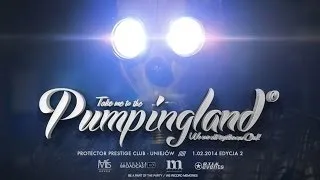 Pumpingland - Protector Prestige Club [2nd edition]