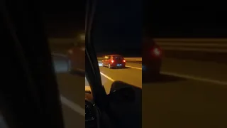 Peugeot 306 gti vs Fiat bravo hgt