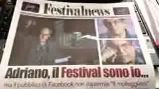 PRIMA PAGINA ARIANO CELENTANO