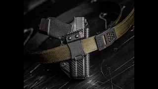 KORE Concealed Carry Belts (1.5")