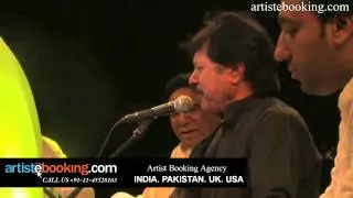 Attaullah Khan "Tu Bhi Kisi Ka Pyar Na Paye Khuda Kare"