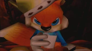 Conker's Bad Fur Day ( Rare Replay ) The Movie ( All Cutscenes )