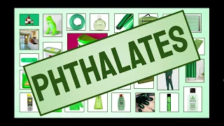 Phthalates - Plasticizers: What are they, what are their effects, and how can you avoid them?