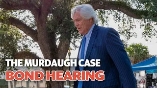 Attorney Joe McCulloch Comments After Alex Murdaugh's Bond Hearing
