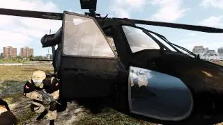 Polish Swat GTA 4 MOD