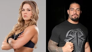 Ronda Rousey interviews WWE's Roman Reigns about WrestleMania | SI NOW | Sports Illustrated