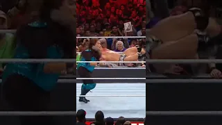 Randy Orton RKOs Nia Jax