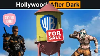 WB For Sale? + Deathstroke Movie Axed + BORDERLANDS! | HWAD 02.21.20