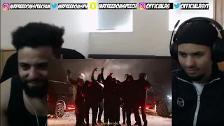 this hit differently 🔥 *UK🇬🇧REACTION* 🇷🇺 TSB ft. OPT - DRILL RU 4 (Official Video)  RUSSIAN DRILL