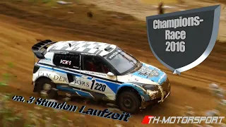 Autocross Uelzen Championsrace 2016