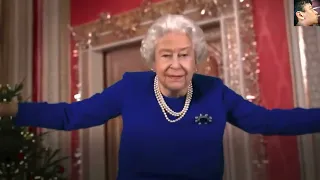 Jeff Bezos - Queen Elizabeth II Remix