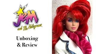 Integrity Toys Kimber Benton (Jem & the Holograms) Adult Collector Doll