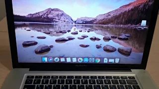 MacBook Pro 15 early 2011 в 2019 году