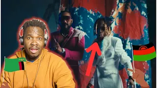 Yo Maps - So Mone [Feat. Tay Grin] (Tswana Reaction Video)