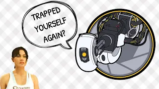 Trick GLaDOS Into Thinking You're Trapped