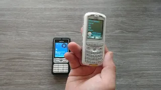 Кто громче? Nokia 3250 vs Motorola E398  Легенды 2000 х