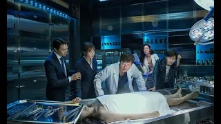 [rus sub] ОСТ2 к дораме ПАРОЧКА СЛЕДОВАТЕЛЕЙ (JK Kim Dong Wook  - Truth )