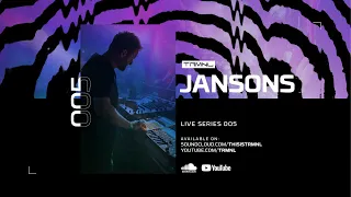 TRMNL Live Series 005: Jansons