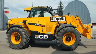 JCB naujienų pristatymas LYTAGRA bendrovėje