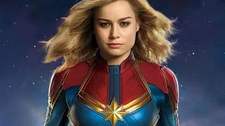 Captain Marvel Reaction & Discussion [SPOILERS]