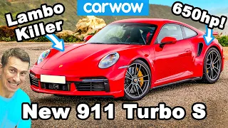 This is the quickest Porsche 911 EVER!