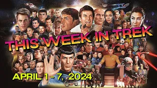 New Details on Section 31, Starfleet Academy PLUS Discovery S5 is Out This Week! - This Week in Trek