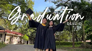 DLSU-D Graduation Day (Virtual)