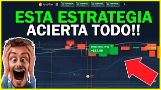 🔥LA MEJOR ESTRATEGIA DE OPCIONES BINARIAS (IQ OPTION 2023)🤑