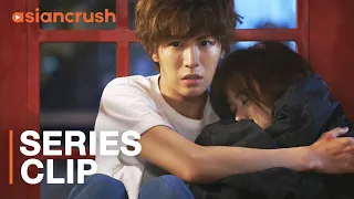 He kept me warm when we got stuck together overnight | K Drama | My Unfortunate Boyfriend