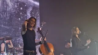 Apocalyptica - Seek And Destroy (live) - 04.02.23 - The Roundhouse, London