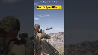 Best Sniper Rifle 👍 in Ghost Recon Wildlands