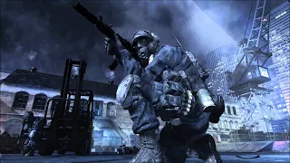 CALL OF DUTY MODERN WARFARE 3-5.BÖLÜM ''LONDRA'' TÜRKÇE