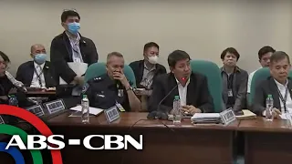 Senate committees hold joint inquiry on alleged human trafficking incident in NAIA