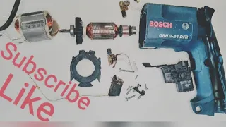 Bosch GBH 2-24 DFR