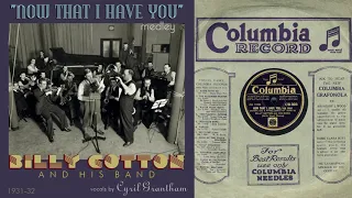 1931, Now That I Have You, Singing in the Moonlight, It's Great to Be in Love, Billy Cotton, HD 78