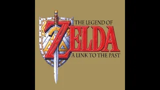 The Legend of Zelda: A Link to the Past - Majestic Castle