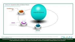 Procedimiento tributario - DIAN
