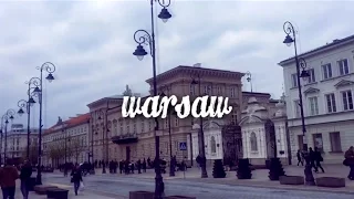 VLOG: Warsaw/Варшава