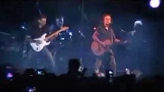 Πόρτο Ρίκο live- Βασίλης Παπακωνσταντίνου-Λιπάσματα 2017-Φεστιβάλ στη θάλασσα