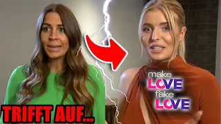 BEEF bei ANTONIA & LISA?! MAKE LOVE FAKE LOVE 2024