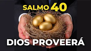 ORACIÓN PODEROSA: Dios PROVEERÁ y SUPLIRÁ todas tus NECESIDADES #oraciondelamañana #salmos #salmo40