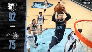 Memphis Grizzlies vs Orlando Magic Full Team Highlights | April 30, 2021 | NBA Season 2020-21