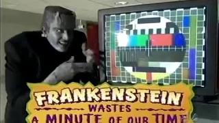 Late Night 'Flankenstein wastes a minute of out Time 6/17/04