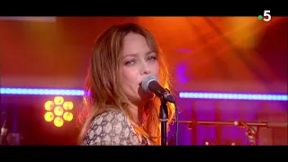 Vanessa Paradis "Kiev" (live) - C à Vous - 12/02/2019